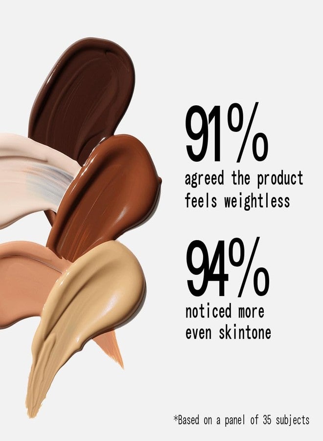 ABOUTFACE about-face THE PERFORMER Skin-Focused Foundation L1Neutral – Medium Coverage, Long-Wear, Breathable & Buildable Base – Clean, Vegan, Hydrating Formula with Blue Agave & Chlorella – 1.08oz - Image 4